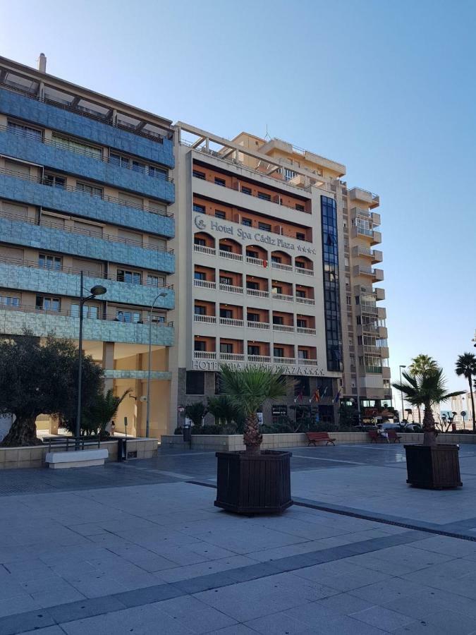 Apartamento Victoria Cádiz Exterior foto